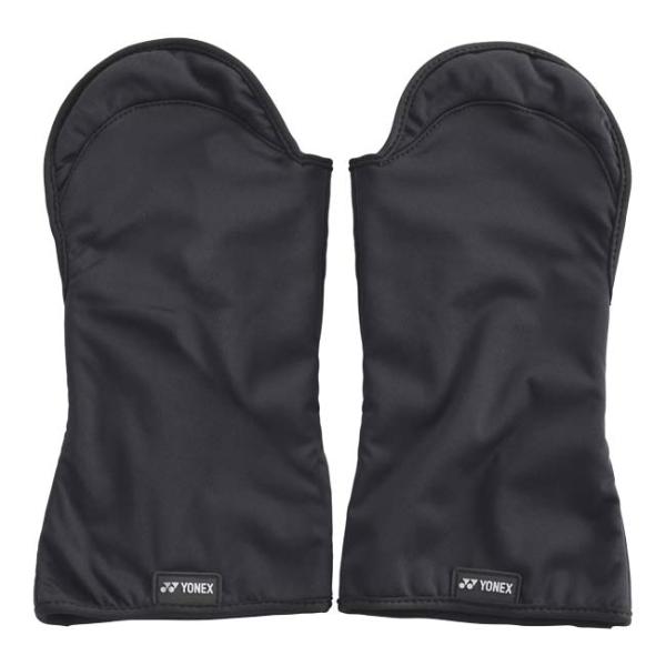 両手用 ヨネックス(YONEX) 防寒オープンパーム テニスグローブ 左右1セット AC269-00...