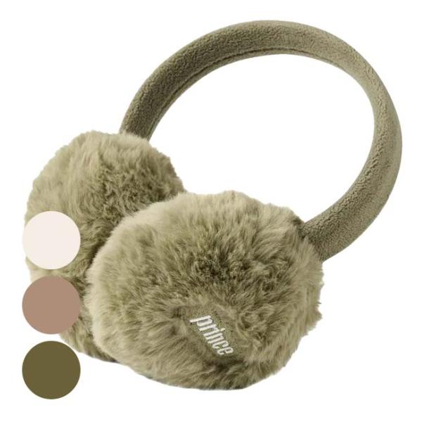 プリンス(Prince) 2025 ユニセックス イヤーマフ 耳あて 防寒 PO670(25y10m...