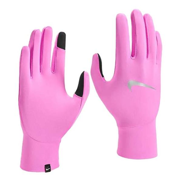 ナイキ(NIKE) レディース PACER ペーサー ライトウェイトグローブ ランニンググローブ タ...
