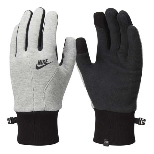 在庫処分特価 ナイキ(NIKE) メンズ Therma-FIT テック フリース グローブ 手袋 タ...