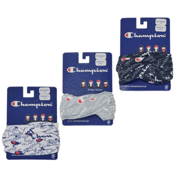 在庫処分特価 防寒グッズ チャンピオン(Champion) 2019 SS レディース マルチカバー...