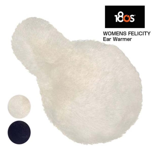 防寒グッズ ワンエイティーズ(180S) レディース FELICITY フェリシティ イヤーウォーマ...