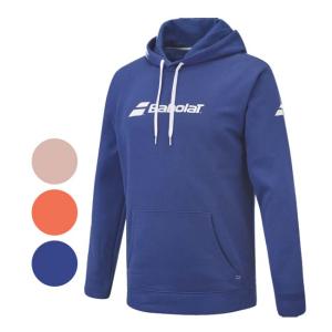 Babolat（バボラ） ジュニア EXERCISE エクササイズ フード付き長袖