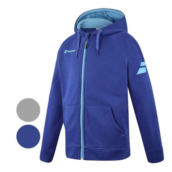 バボラ(Babolat) ジュニア EXERCISE エクササイズ フード付きジャケット 4JP21...