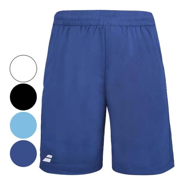 バボラ(Babolat) 2024 ジュニア(ボーイズ) PLAY プレー ゲームショートパンツ 3...