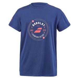 Babolat（バボラ） ジュニア EXERCISE エクササイズ フーディ フード