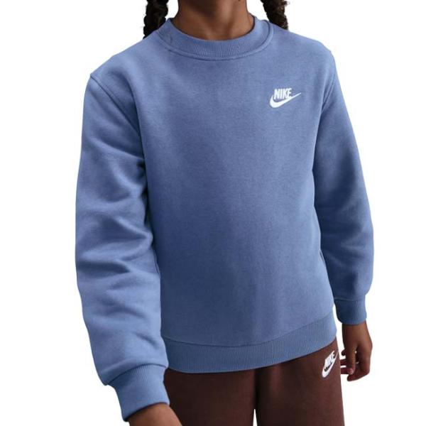 ナイキ(NIKE) 2025 HO ジュニア スポーツウエア クラブ YTH フリース 長袖スウェッ...