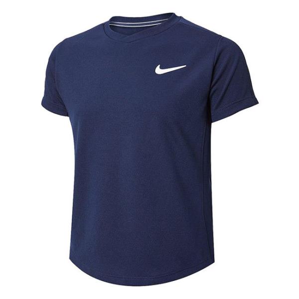 在庫処分特価 ナイキ(NIKE) ジュニア(ボーイズ) ビクトリー DRI-FIT ゲームシャツ C...