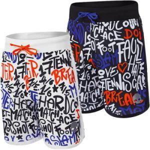 ハイドロゲン(HYDROGEN) ジュニア(ユニセックス) グラフィティテック ショートパンツ TK...