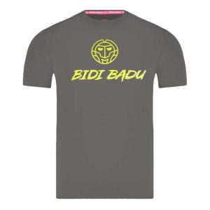 60%OFF在庫処分特価】BIDI BADU(ビディバドゥ) ジュニア(ボーイズ) マレク(Marlec) ライフスタイル 半袖Tシャツ B369034222-DGR Dグレー(22y8mテニス)｜amuse37