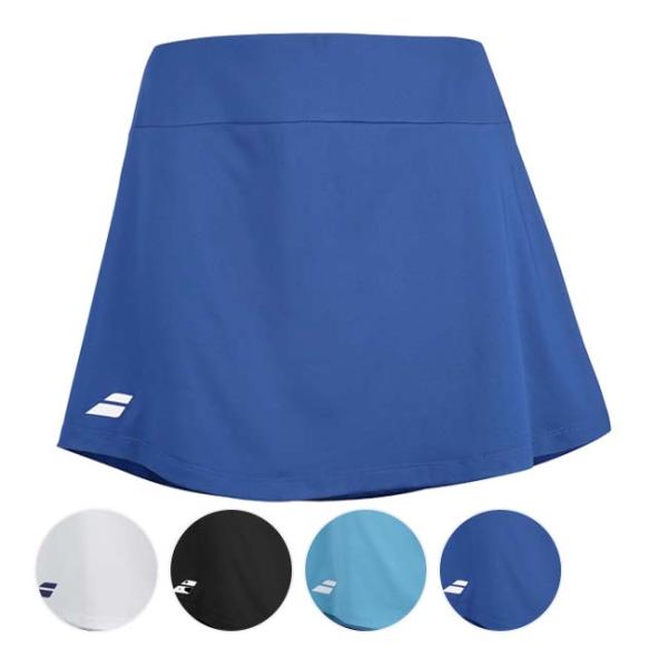 バボラ(Babolat) 2024 ジュニア(ガールズ) PLAY プレー ゲームスカート 3GP2...
