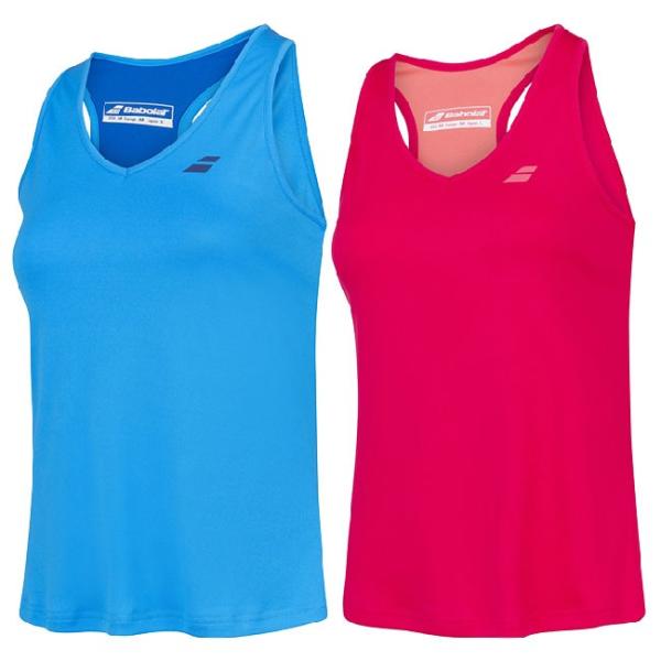 バボラ(Babolat) ジュニア(ガールズ) PLAY(プレー) ゲームタンクトップ 3GP107...