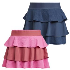 アディダス ジュニア POP UP ポップアップ スカート GV0987／GV0988