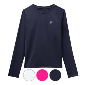 FILA（フィラ） ジュニア(ガールズ) ラッフルスコート フリルスカート
