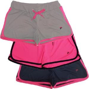 在庫処分特価】フィラ(FILA) 2020 ジュニア(ガールズ) CARO(キャロ) ショートパンツ FJL201005(20y3mテニス)｜amuse37