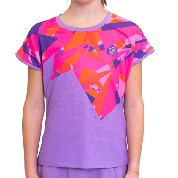 BIDI BADU(ビディバドゥ) 2024 FA ジュニア(ガールズ) SPIKE キャップスリー...