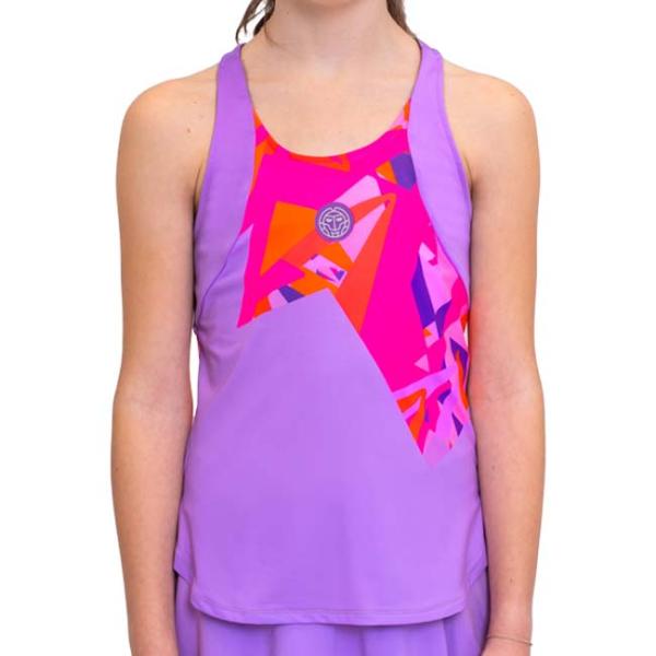 BIDI BADU(ビディバドゥ) 2024 FA ジュニア(ガールズ) SPIKE ゲームタンクト...