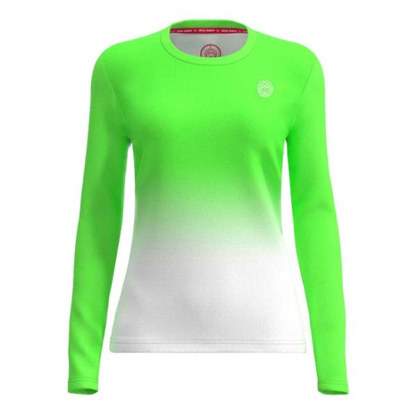 BIDI BADU(ビディバドゥ) ジュニア(ガールズ) CREW グラディエント 長袖Tシャツ 定...