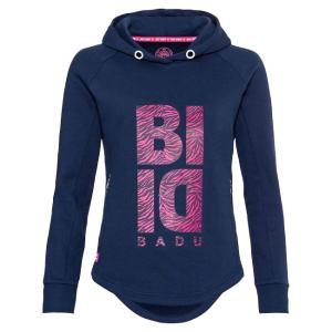 BABOLAT（バボラ） エクササイズ フード パーカー レディース（L） BABOLAT（バボラ） エクササイズ フード パーカー レディース（L