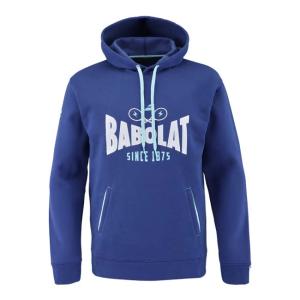 Babolat（バボラ） ジュニア EXERCISE エクササイズ フード付き長袖