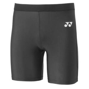 日本サイズ ヨネックス(YONEX) 2026 ユニセックス STB フィットネスモデル スタンダード ハーフスパッツ 機能インナー STBF2020-007 BK(26y2mトレーニング)