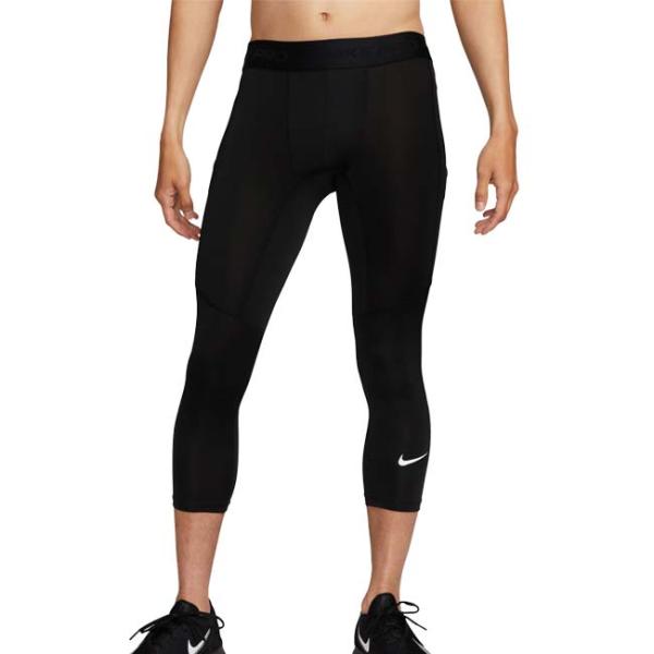 在庫処分特価 日本サイズ ナイキ(NIKE) メンズ PRO プロ Dri-FIT 七分丈 フィット...