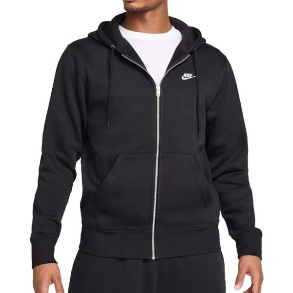 日本サイズ ナイキ(NIKE) 2025 HO メンズ CLUB クラブ フルジップ フリース 長袖...