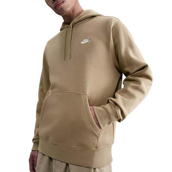 日本サイズ ナイキ(NIKE) 2025 HO メンズ CLUB クラブ フリース プルオーバー 長...