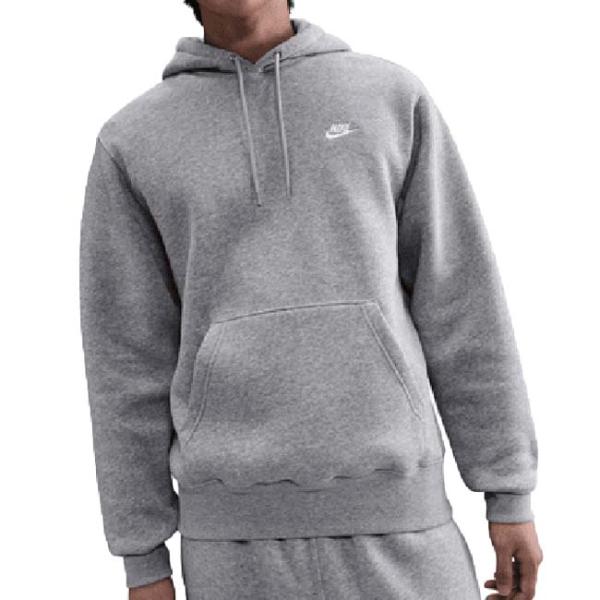 日本サイズ ナイキ(NIKE) 2025 HO メンズ CLUB クラブ フリース プルオーバー 長...