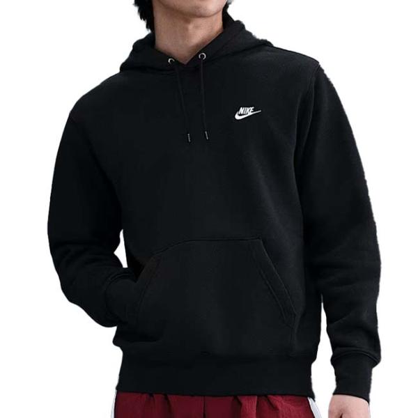 日本サイズ ナイキ(NIKE) 2025 HO メンズ CLUB クラブ フリース プルオーバー 長...