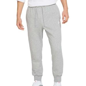 日本サイズ ナイキ(NIKE) 2025 HO メンズ CLUB クラブ フレンチテリー ジョガー ロングパンツ FN3802-063 ダークグレーヘザー×WH(25y12mトレーニング)