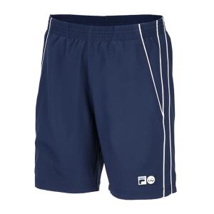FILA 2021 FW メンズ Fabius ショートパンツ UOM219304-1500 ピーコート
