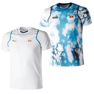 エレッセ 2021 SS メンズ Oceano オセアノ 半袖クルーTシャツ SEJ11864