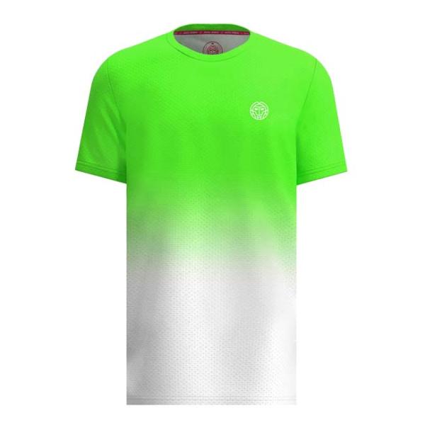 海外サイズ BIDI BADU(ビディバドゥ) メンズ CREW グラディエント 半袖Tシャツ 定番...