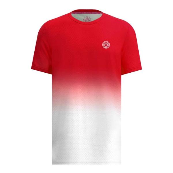 海外サイズ BIDI BADU(ビディバドゥ) メンズ CREW グラディエント 半袖Tシャツ 定番...