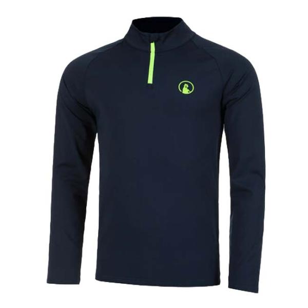 海外サイズ QUIET PLEASE(クワイエットプリーズ) メンズ ワイルドビッグサーブ ジップ付...