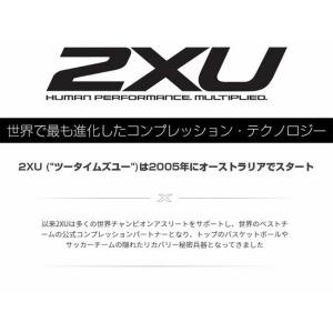 2XU(ツータイムズユー) メンズ PWXコン...の詳細画像5