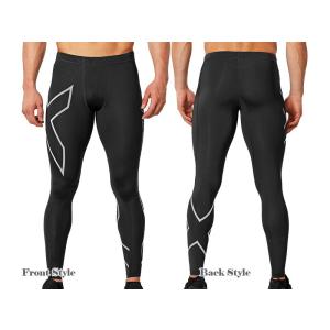 2XU(ツータイムズユー) メンズ コアコンプ...の詳細画像2
