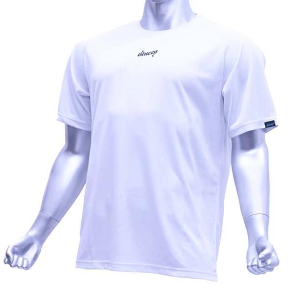日本サイズ blueeq(ブルイク) ユニセックス 3R GAME TEE 半袖 ゲームシャツ 吸汗...