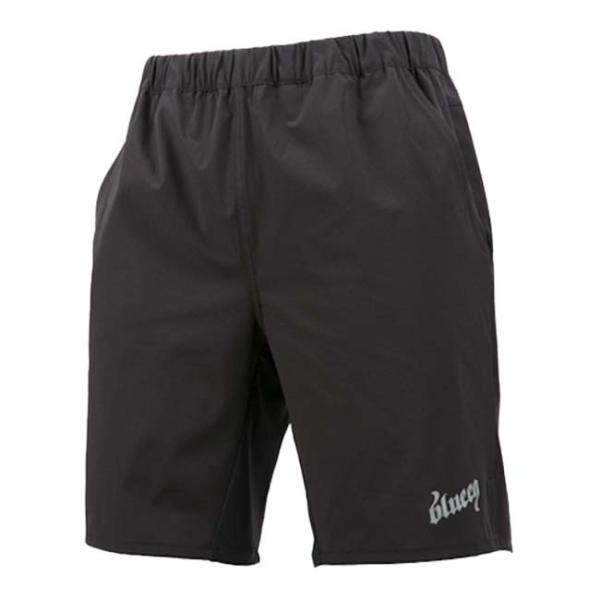 日本サイズ blueeq(ブルイク) メンズ TECH SHORT PANTS FOR TEAM テ...