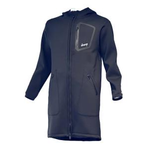 ブルイク ロングコート ユニセックス 防寒 アウター blueeq ATHLETE