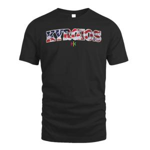 2017 miami open ナイキ テニス キリオス着用ウェア シャツ 2026年最新】キリオス ウェアの人気アイテム - メルカリ