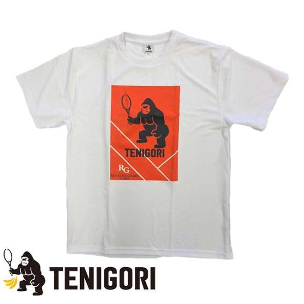 日本サイズ TENIGORI(テニゴリ) 2024 ユニセックス RG RECEIVE GAME P...