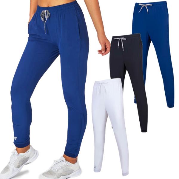 ＵＳサイズ バボラ(Babolat) レディース PLAY(プレー) ロングパンツ 3WP1131(...