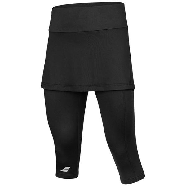 ＵＳサイズ バボラ(Babolat) レディース エクササイズ スカプリ スカート付きパンツ 4WP...