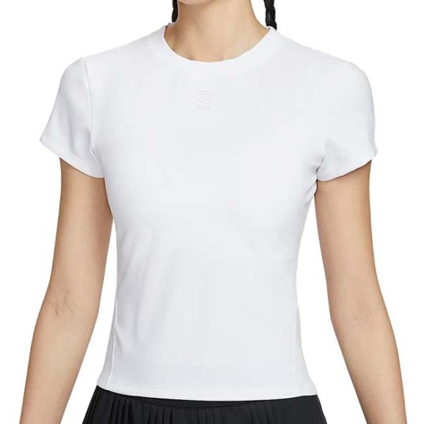 日本サイズ ナイキ(NIKE) 2025 SP レディース コートアドバンテージ ショートスリーブ ...