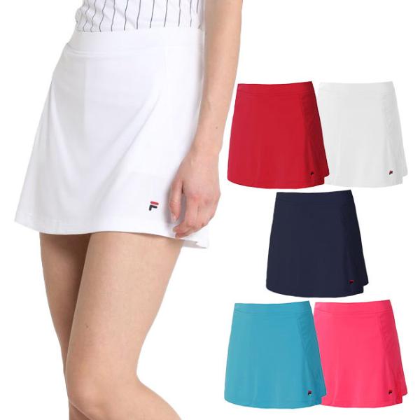 USサイズ フィラ(Fila) 2022 レディース コア シバ SHIVA スコート(インナースパ...
