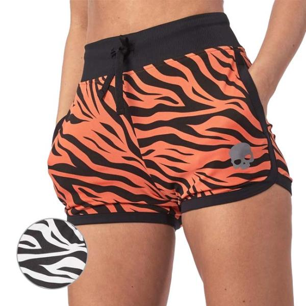 海外サイズ HYDROGEN(ハイドロゲン) レディース TIGER TECH タイガー テック シ...