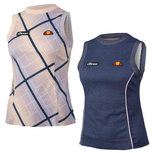 在庫処分特価 海外サイズ エレッセ(ellesse) 2022 SS レディース TINTA ティン...