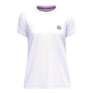 「海外サイズ」BIDI BADU(ビディバドゥ) レディース CREW チル 半袖Tシャツ 「定番」 W1620015-WH ホワイト(24y3mテニス)｜amuse37